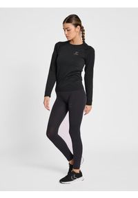 Damskie wysokie legginsy Hummel ON-Grid. Kolor: czarny