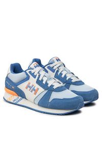 Helly Hansen Sneakersy W Anakin Leather 11719 Niebieski. Kolor: niebieski. Materiał: skóra, zamsz #2