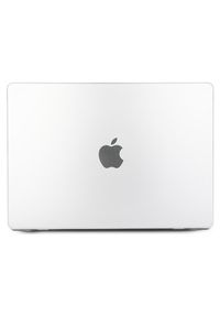 Moshi iGlaze Hardshell Case - Obudowa MacBook Pro 14'' (M4/M3/M2/M1/2024-2021) stealth clear. Materiał: hardshell #3