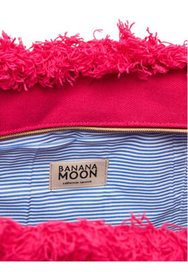 Banana Moon Torebka Carmani Carlina KBJ53 Różowy. Kolor: różowy