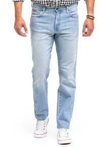 Wrangler - WRANGLER TEXAS MĘSKIE SPODNIE JEANSOWE JEANSY LOVESICK W121Y728Q #8