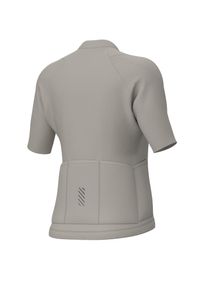 ALÉ CYCLING - Koszulka rowerowa damska Alé Cycling Solid Color Block Off Road. Kolor: szary