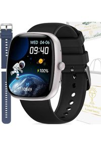 Gravity - Zegarek dziecięcy SMARTWATCH GRAVITY GT18-6 original. Rodzaj zegarka: smartwatch