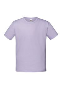 FRUIT OF THE LOOM - Koszulka Dziecięca Iconic 150 Plain T-shirt. Kolor: niebieski