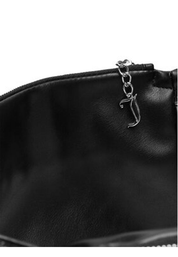 Juicy Couture Torebka BIJXT8667WRY Czarny. Kolor: czarny