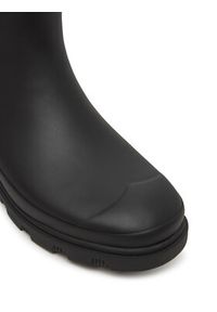 Hunter Kalosze Downpour Tall HFRM0001251 Czarny. Kolor: czarny. Materiał: guma #4