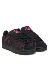 Adidas - adidas Sneakersy Campus 00S JQ5780 Czarny. Kolor: czarny. Materiał: skóra. Model: Adidas Campus #6