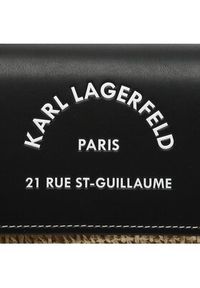 Karl Lagerfeld - KARL LAGERFELD Torebka 230W3058 Czarny. Kolor: czarny #5