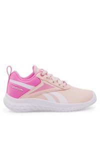 Reebok Buty do biegania Rush Runner 5 100034148 Różowy. Kolor: różowy. Materiał: skóra