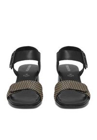 Remonte Sandały CEO-D1K51-04 Czarny. Kolor: czarny. Materiał: skóra #7