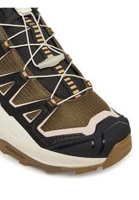 salomon - Salomon Trekkingi X Ultra 360 Edge L47872100 Khaki. Kolor: brązowy. Materiał: materiał. Sport: turystyka piesza #6