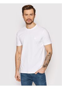 BOSS - Boss T-Shirt Tales 50472584 Biały Relaxed Fit. Kolor: biały. Materiał: bawełna #1