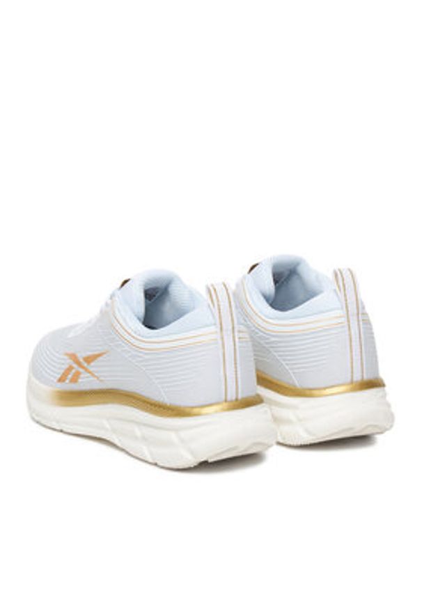 Reebok Buty do biegania CEO-ROAD STRIDER 100270789 Niebieski. Kolor: niebieski. Materiał: materiał