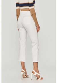 Pennyblack - Spodnie. Kolor: biały #4
