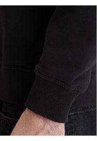 Versace Jeans Couture Bluza 80GAIC01 CF00C Czarny Regular Fit. Kolor: czarny. Materiał: bawełna #2
