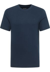 Męski T-Shirt Mustang Style Austin Dark Sapphire 1016872 4136 #4