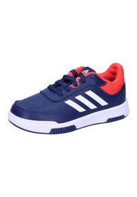 Adidas - Buty do chodzenia dziecięce adidas Tensaur Sport 2.0 K. Okazja: na co dzień. Kolor: niebieski. Materiał: tworzywo sztuczne. Sport: turystyka piesza