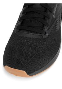 Reebok Buty na siłownię Nano X4 100074185 Czarny. Kolor: czarny. Materiał: materiał. Sport: fitness #7