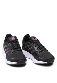 Adidas - adidas Buty do biegania Runfalcon 2.0 FY9624 Czarny. Kolor: czarny. Materiał: materiał #3