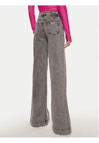 Versace Jeans Couture Jeansy 77HAB506 CDW27 Szary Wide Leg. Kolor: szary #2