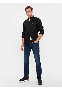 Tommy Jeans Jeansy Scanton Slim Ah1267 DM0DM18136 Granatowy Slim Fit. Kolor: niebieski