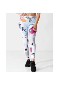 SLAVIWEAR - Legginsy Sweet Candy. Kolor: wielokolorowy