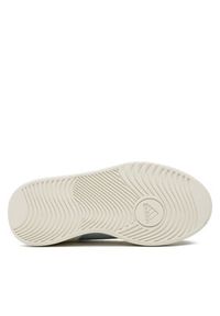 Adidas - adidas Sneakersy Osade IG7331 Biały. Kolor: biały. Materiał: skóra