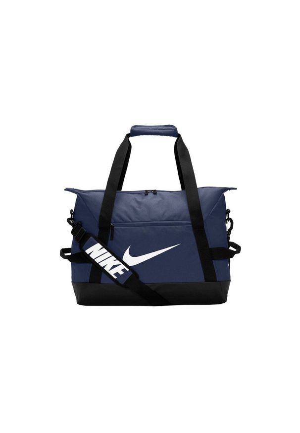 Nike Academy Team S Bag CV7830-410. Kolor: niebieski. Materiał: poliester