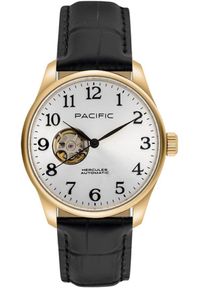 Pacific - Zegarek męski PACIFIC SARMAT-1701-03 AUTOMATYCZNY MECHANIZM #1