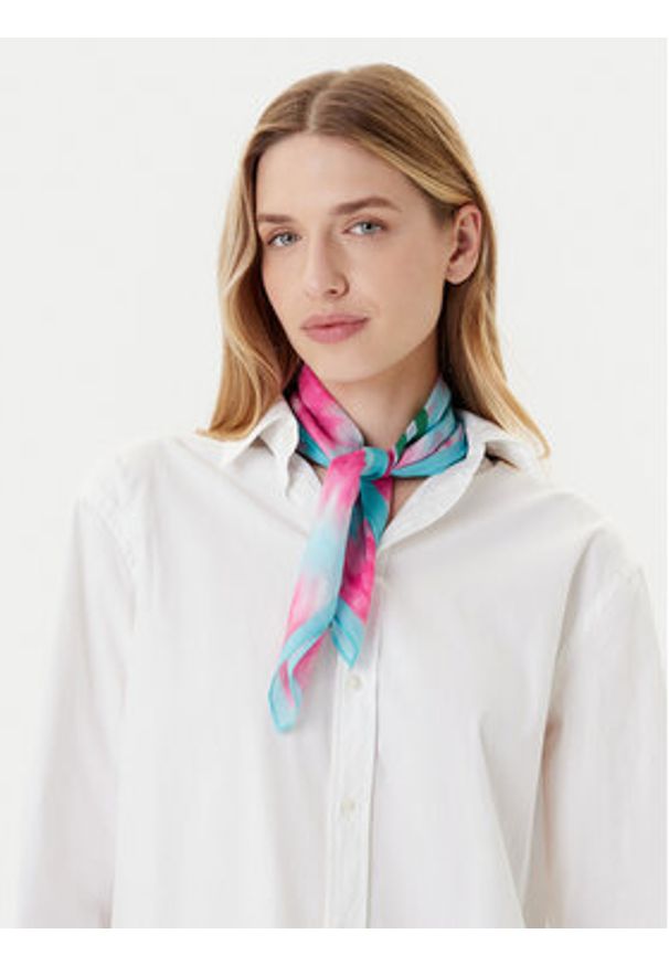 Polo Ralph Lauren Chusta 455981444001 Kolorowy. Materiał: bawełna. Wzór: kolorowy