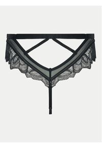 Hunkemöller Stringi Cierra 300368 Czarny. Kolor: czarny. Materiał: syntetyk #4