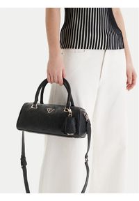Guess Torebka Cresidia II HWPD98 88080 Czarny. Kolor: czarny. Materiał: skórzane #1