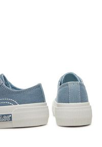 Lee Trampki ISLA C LOW JR 50251058.71G Niebieski. Kolor: niebieski. Materiał: materiał #7