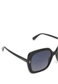 MARC JACOBS - Marc Jacobs Okulary przeciwsłoneczne 1138/S 208634 Czarny. Kolor: czarny #4
