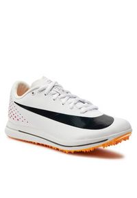 Nike Buty do biegania Triple Jump Elite 2 AO0808 101 Biały. Kolor: biały. Materiał: skóra #6