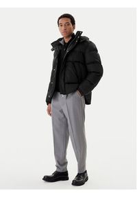 BOSS Kurtka zimowa H-Corbinian5 50548727 Czarny Regular Fit. Kolor: czarny. Materiał: syntetyk. Sezon: zima #7