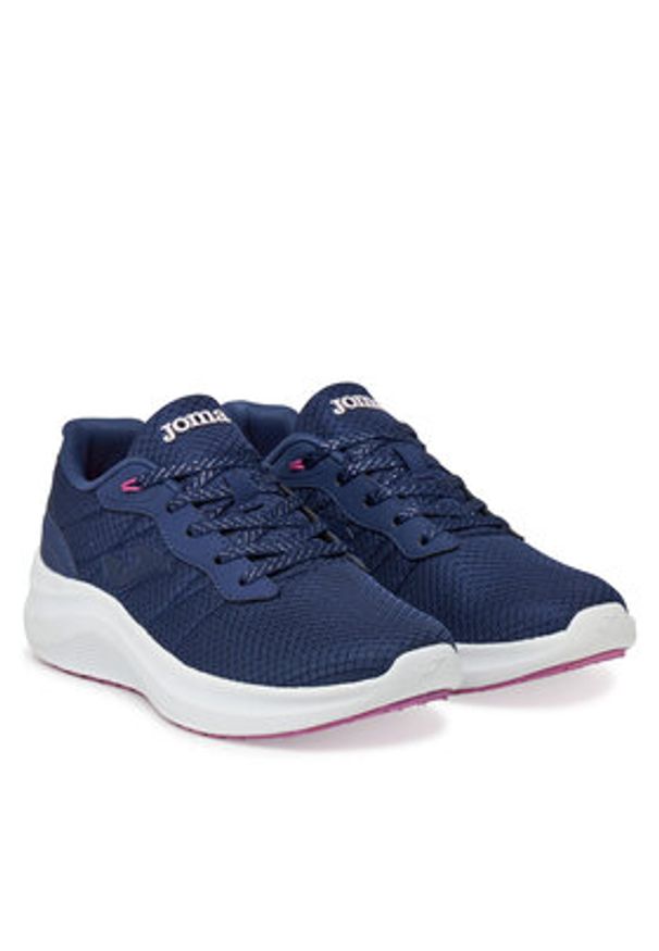 Joma Sneakersy N-100 2503 CN10LS2503 Granatowy. Kolor: niebieski. Materiał: materiał