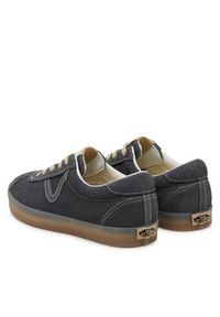 Vans Tenisówki Sport Low VN000D6NPWT1 Szary. Kolor: szary. Materiał: skóra, zamsz. Styl: sportowy #3