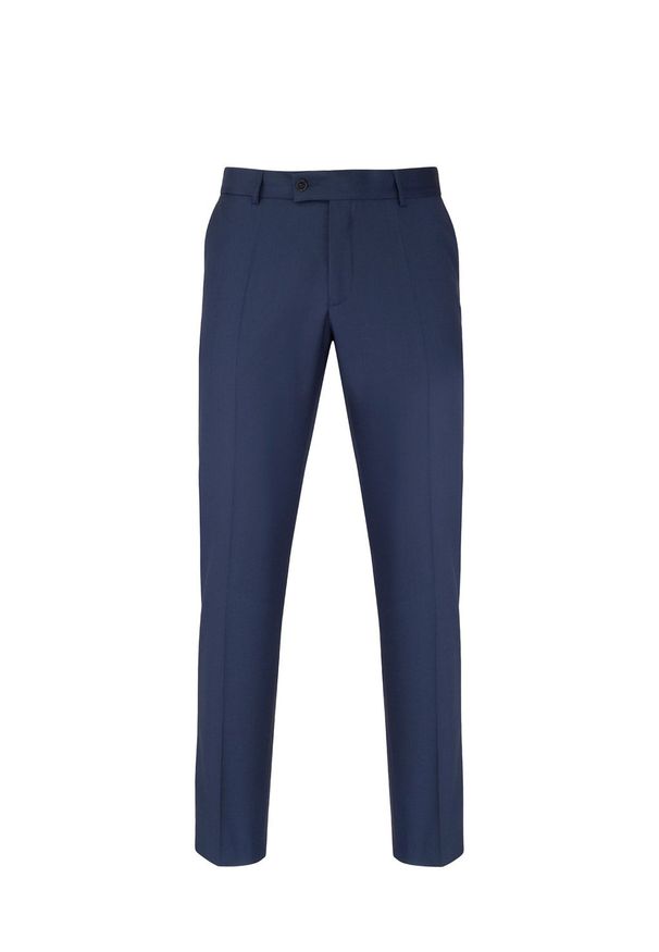 Pako Lorente - Spodnie męskie garniturowe ULSTER PPLM9-6S-005-N. Długość: długie. Styl: elegancki