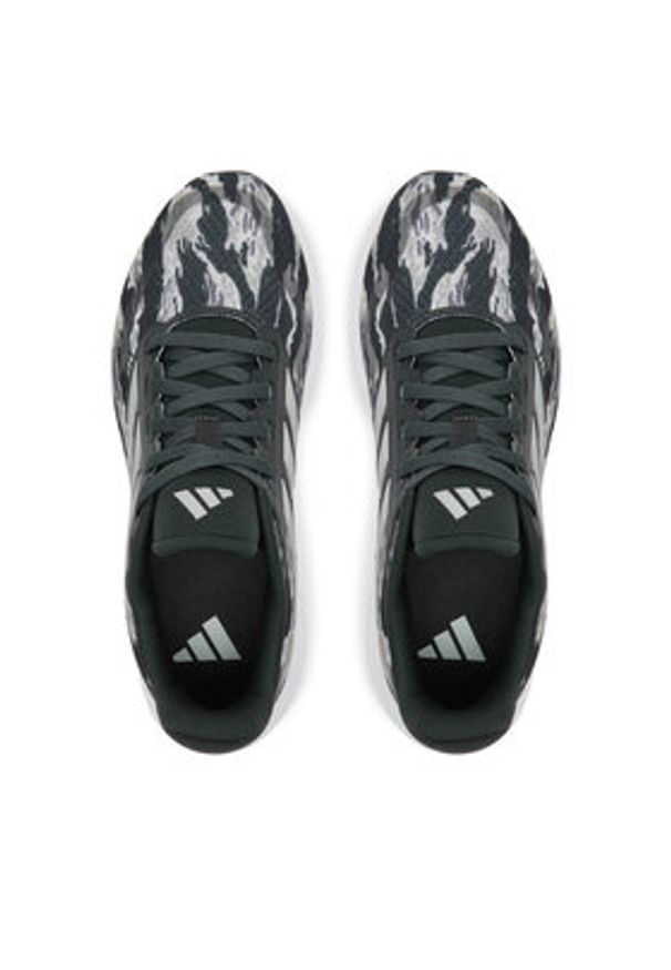 Adidas - adidas Sneakersy RunFalcon 5 Shoes Kids JQ2172 Zielony. Kolor: zielony. Materiał: materiał. Sport: bieganie