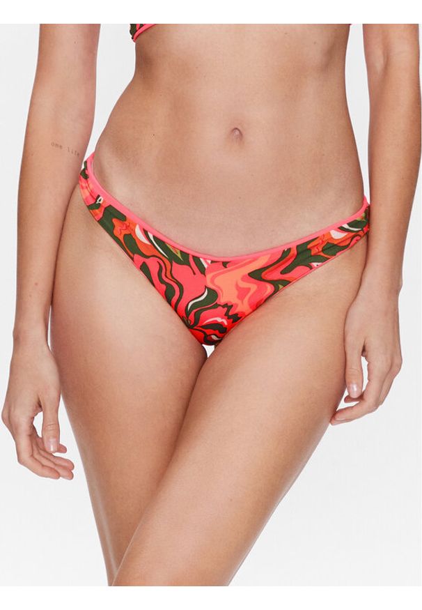 Maaji Dół od bikini 3039SCC032 Kolorowy. Materiał: syntetyk. Wzór: kolorowy