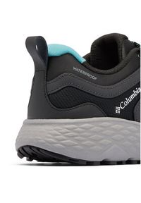 columbia - Columbia Sneakersy Peakfreak 2108401 Czarny. Kolor: czarny. Materiał: materiał #6