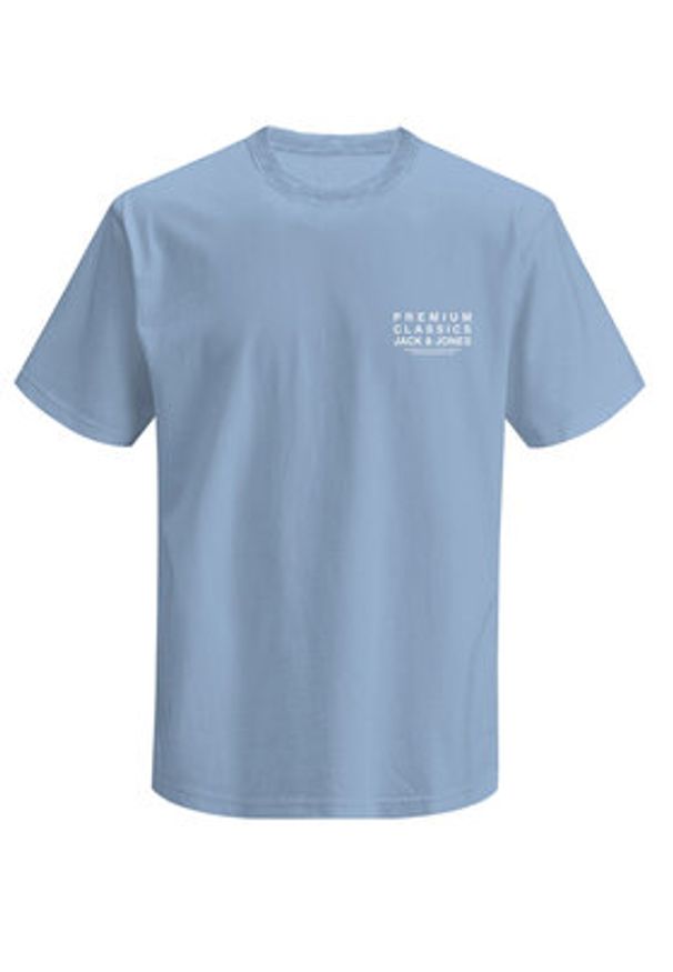 Jack & Jones - Jack&Jones Komplet 4 t-shirtów Blatailor 12291658 Kolorowy Regular Fit. Materiał: bawełna. Wzór: kolorowy