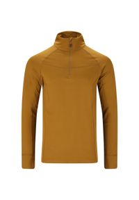 Pulower Whistler Baggio. Kolor: beżowy. Sezon: zima. Sport: narciarstwo #1