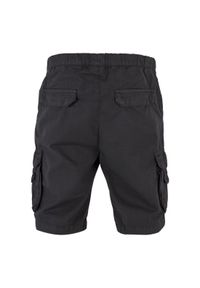 Szorty cargo z podwójną kieszenią Urban Classics. Kolor: szary, wielokolorowy, brązowy. Długość: krótkie. Sezon: lato #1