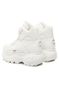 Buffalo Sneakersy 1340-14 2.0 1634001 Biały. Kolor: biały. Materiał: skóra #4