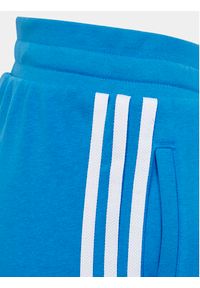 Adidas - adidas Spodnie dresowe 3-Stripes IM9676 Niebieski Regular Fit. Kolor: niebieski. Materiał: bawełna #3