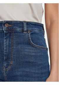 Weekend Max Mara Jeansy Cesy 2425186031 Niebieski Tapered Leg. Kolor: niebieski