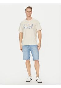 Jack & Jones - Jack&Jones Komplet 3 t-shirtów Bryan 12277956 Kolorowy Relaxed Fit. Materiał: bawełna. Wzór: kolorowy #7