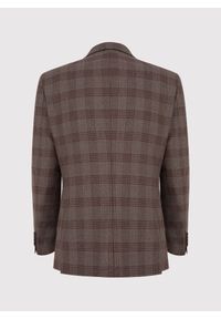 Pako Lorente - PAKO LORENTE – Marynarka męska P22WP-3X-031-D-S. Okazja: na co dzień. Materiał: wełna. Styl: casual #8